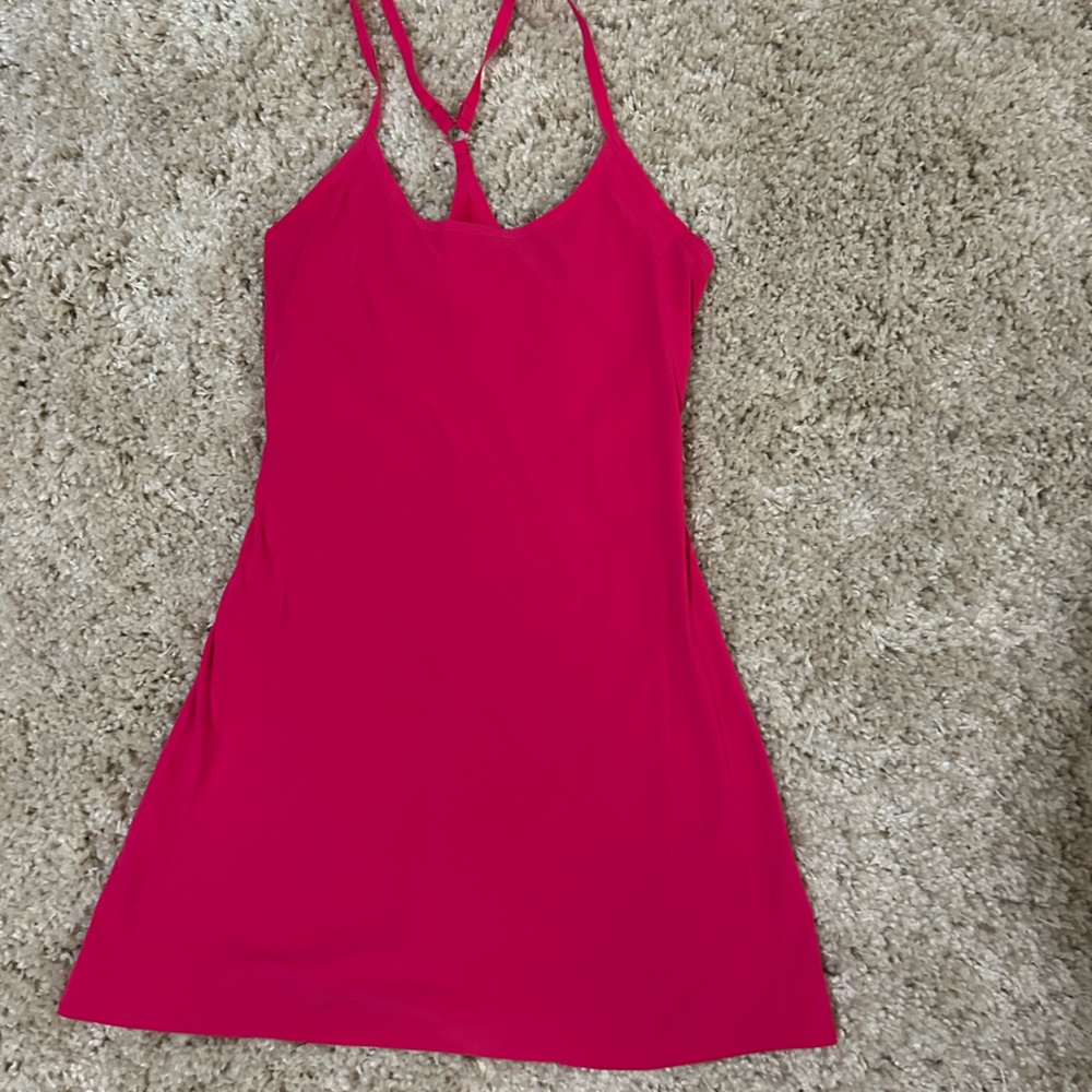 EUC Outdoor Voices Exercise Dress small